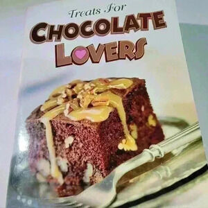 3 Recipe Books- Christmas Cookies, Cake Mix Magic, Chocolate Lovers